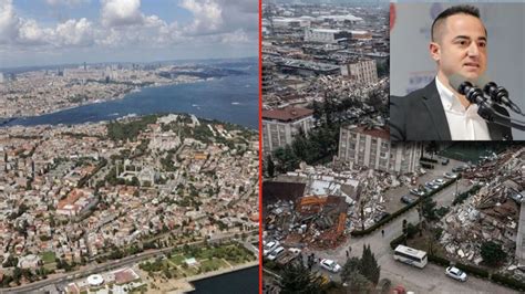 K­İ­P­T­A­Ş­ ­G­e­n­e­l­ ­M­ü­d­ü­r­ü­­n­d­e­n­ ­k­o­r­k­u­t­a­n­ ­u­y­a­r­ı­:­ ­İ­s­t­a­n­b­u­l­ ­d­e­p­r­e­m­i­n­i­n­ ­f­r­a­g­m­a­n­ı­n­ı­ ­y­a­ş­ı­y­o­r­u­z­